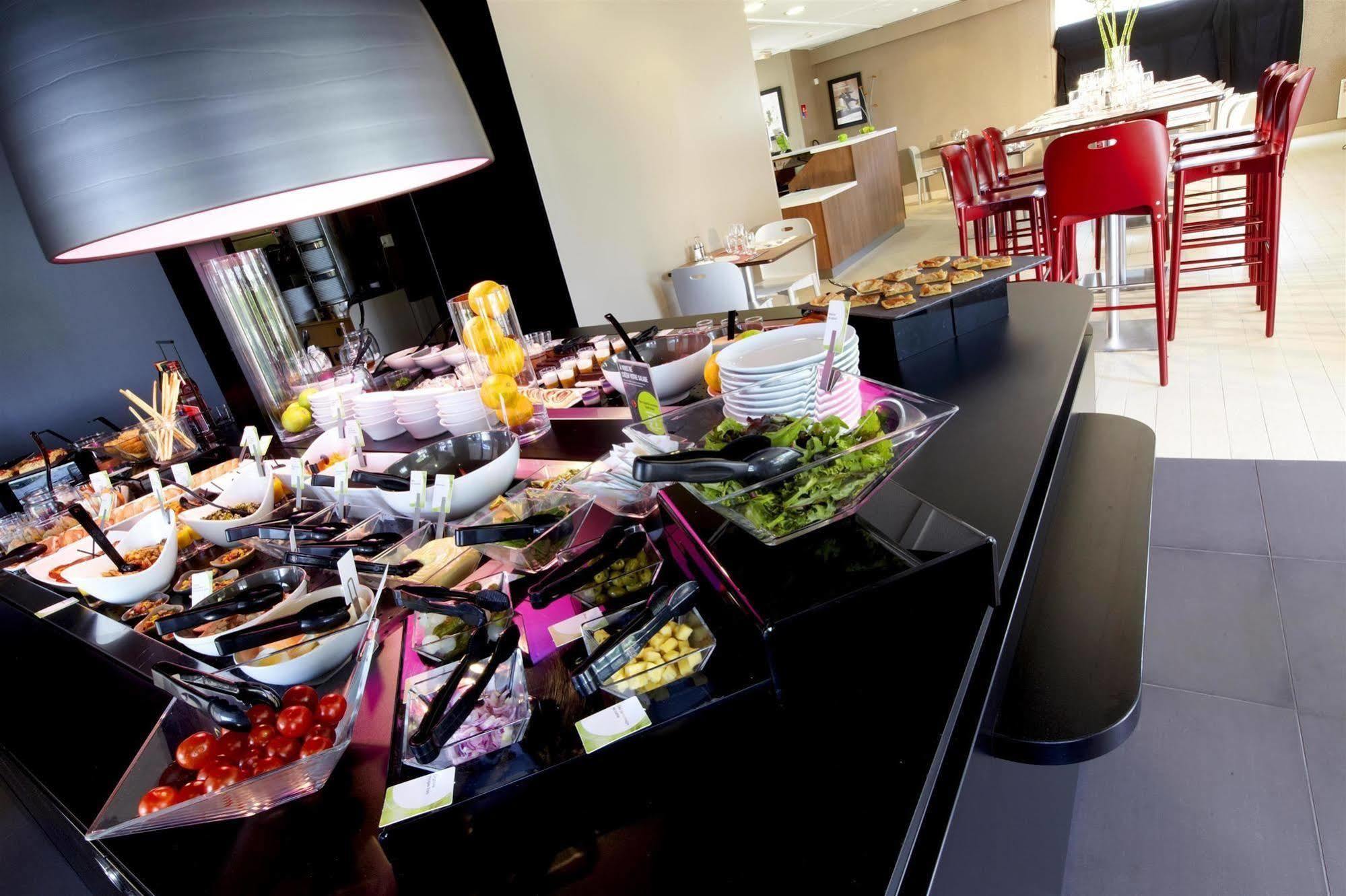 แคมพาเนล โรเอน นอร์ด บาเรนติน Hotel บารองแต็ง ภายนอก รูปภาพ